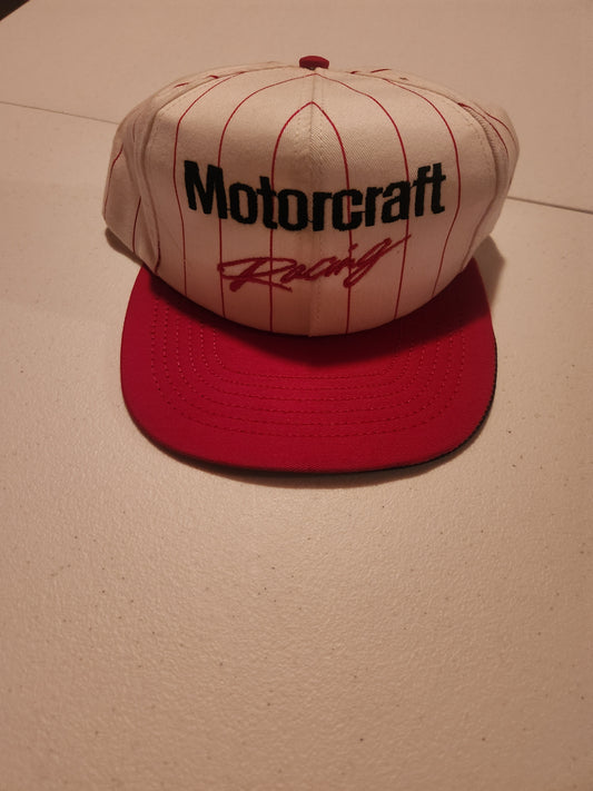 Motorcraft Racing Hat