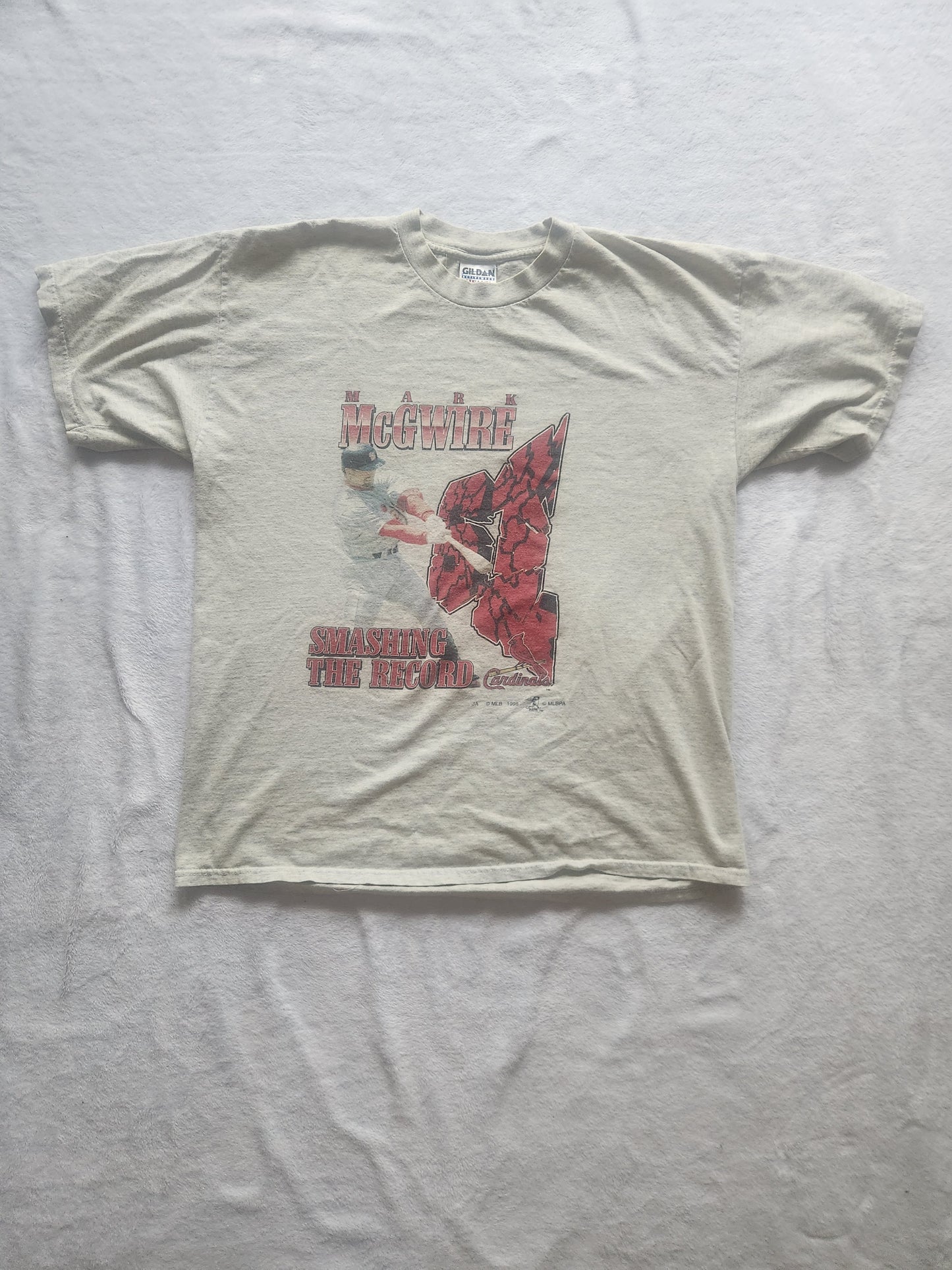 Mark McGwire Tee