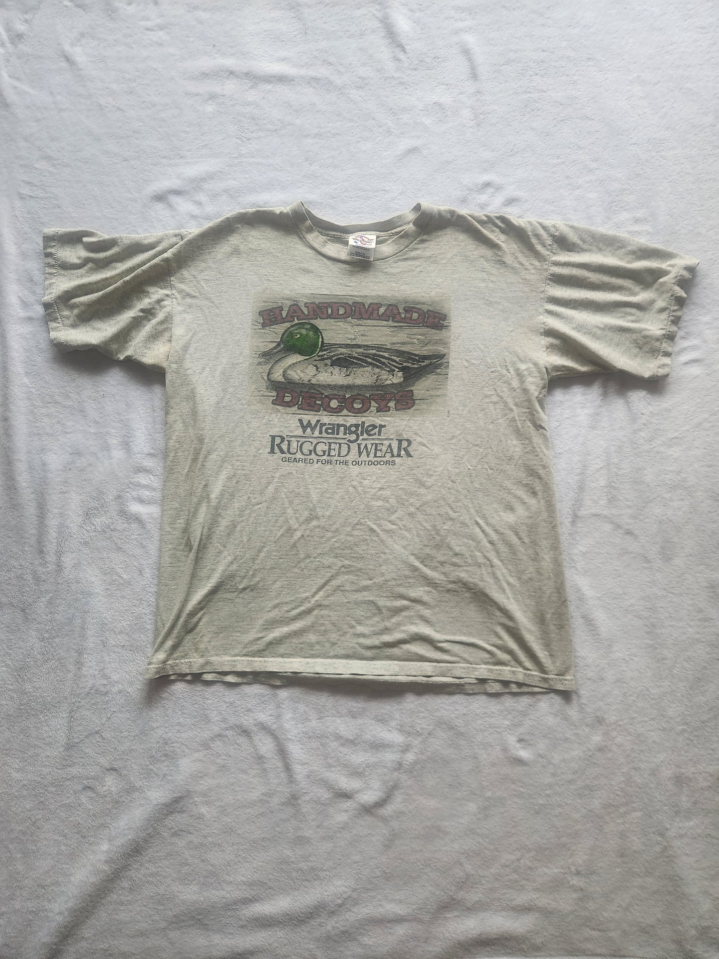 Wrangler Rugged Wear Tee