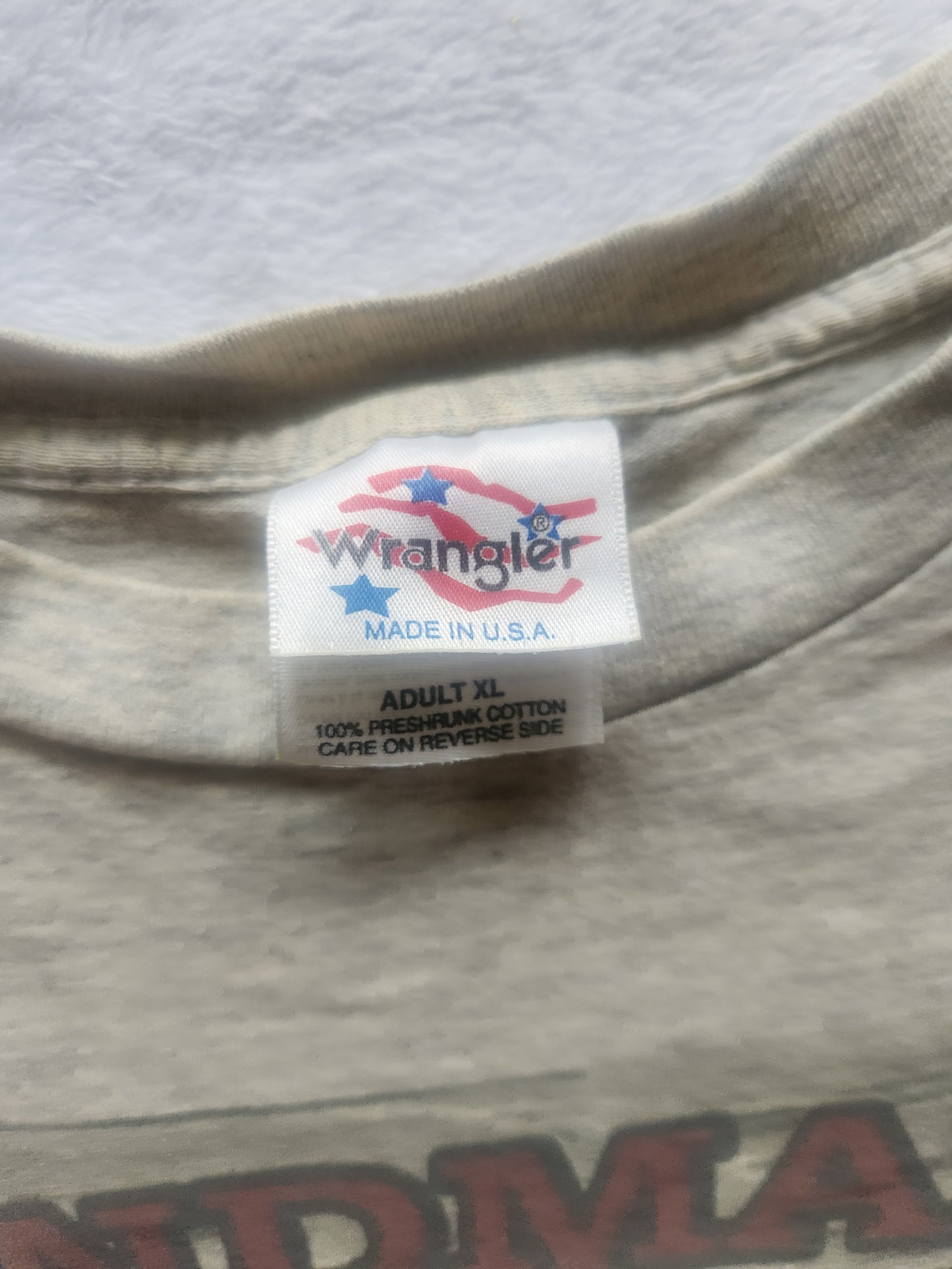 Wrangler Rugged Wear Tee