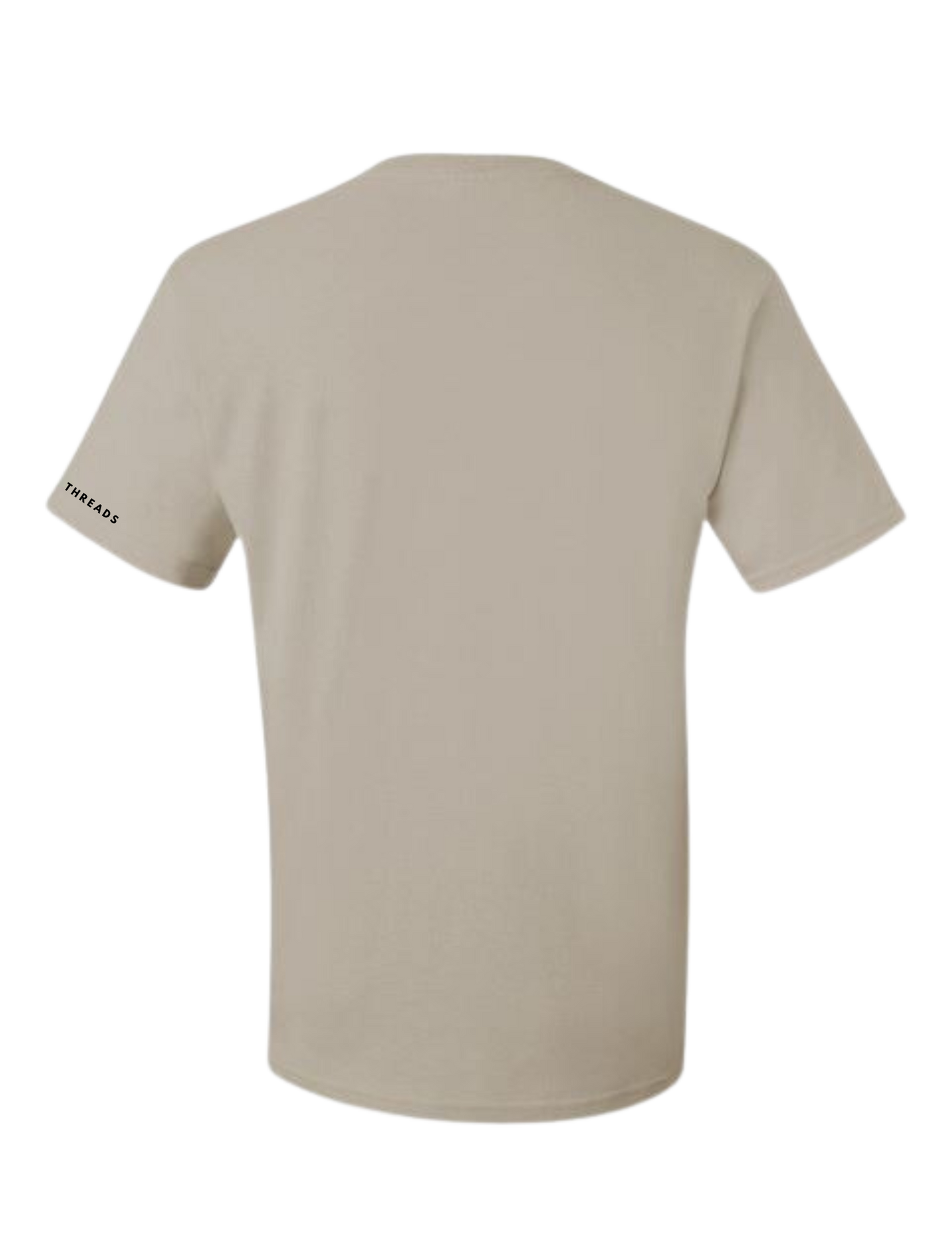 Unity Threads Adult Tee- Sandstone