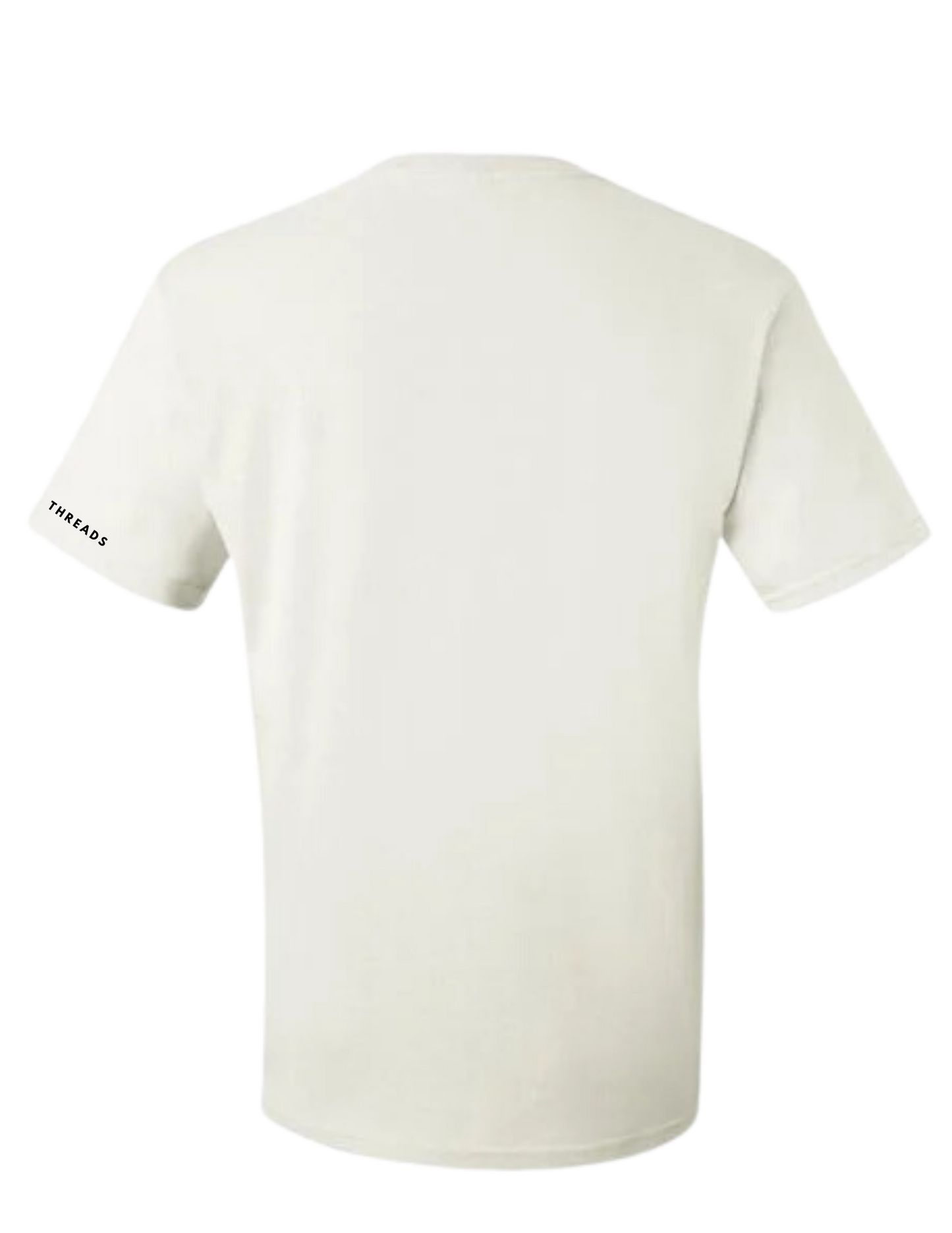 Unity Threads Adult Tee- White