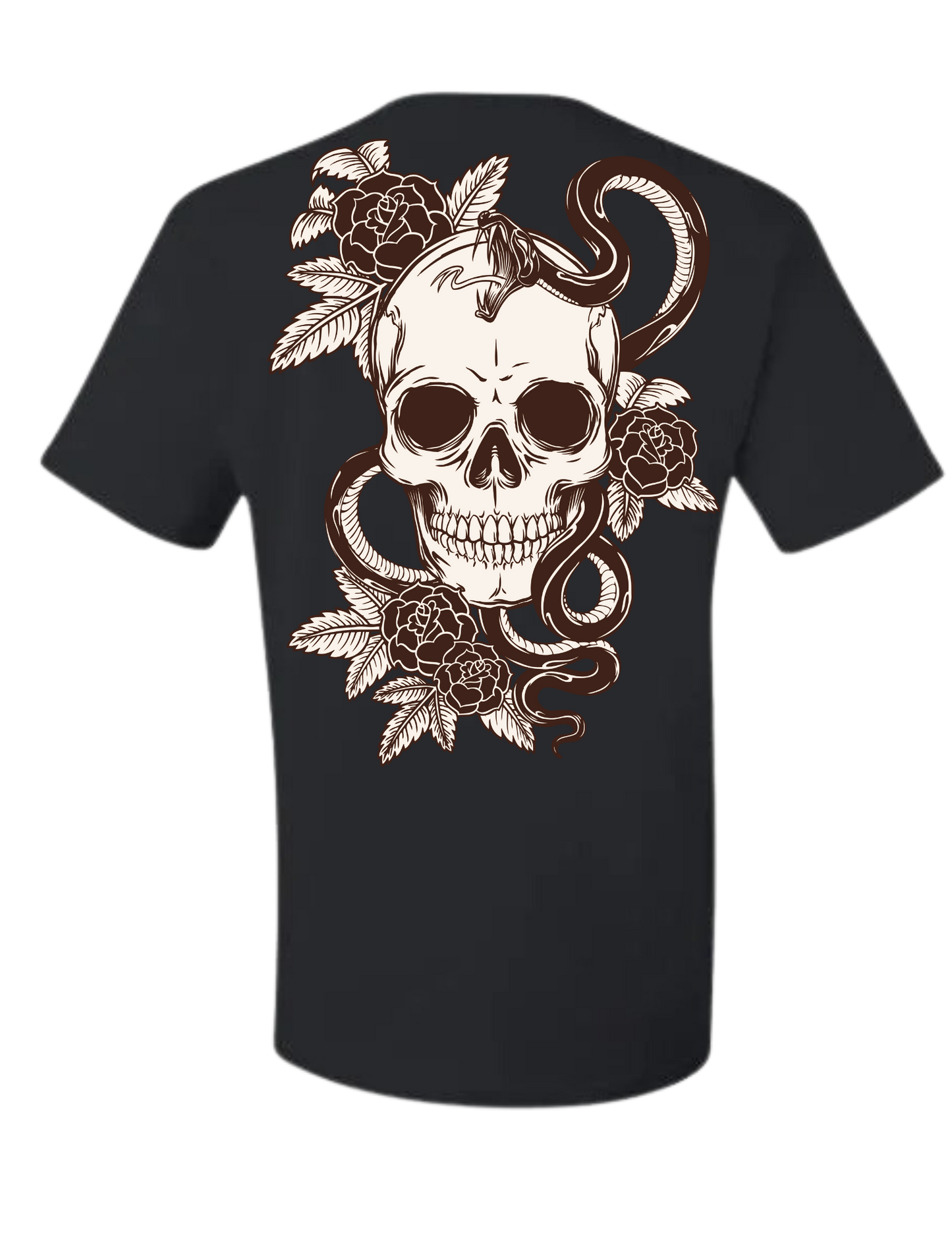 Unity Threads Skull Tee