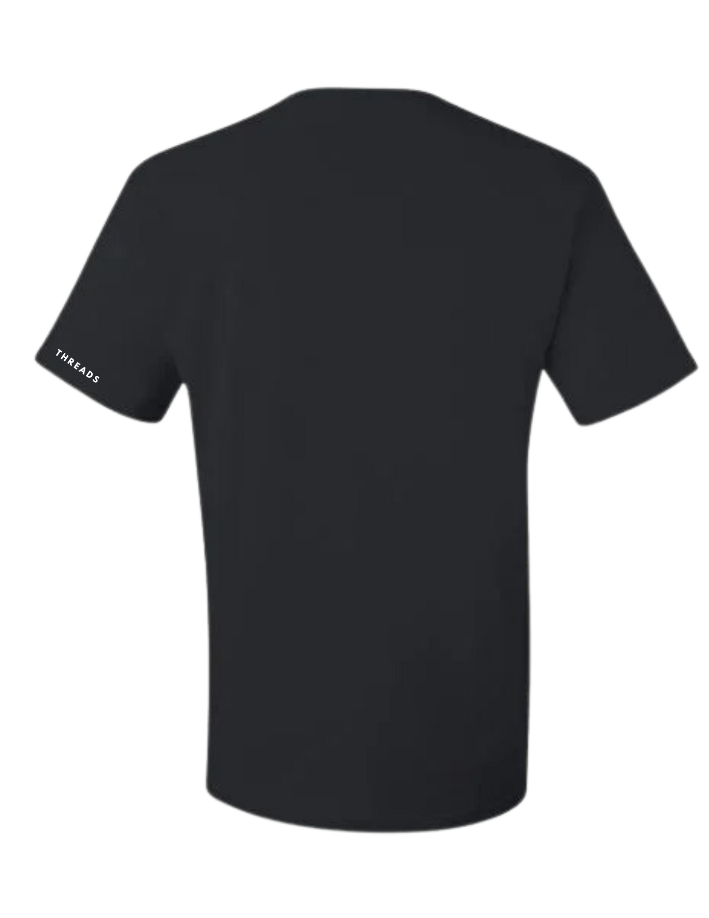 Unity Threads Adult Tee- Black