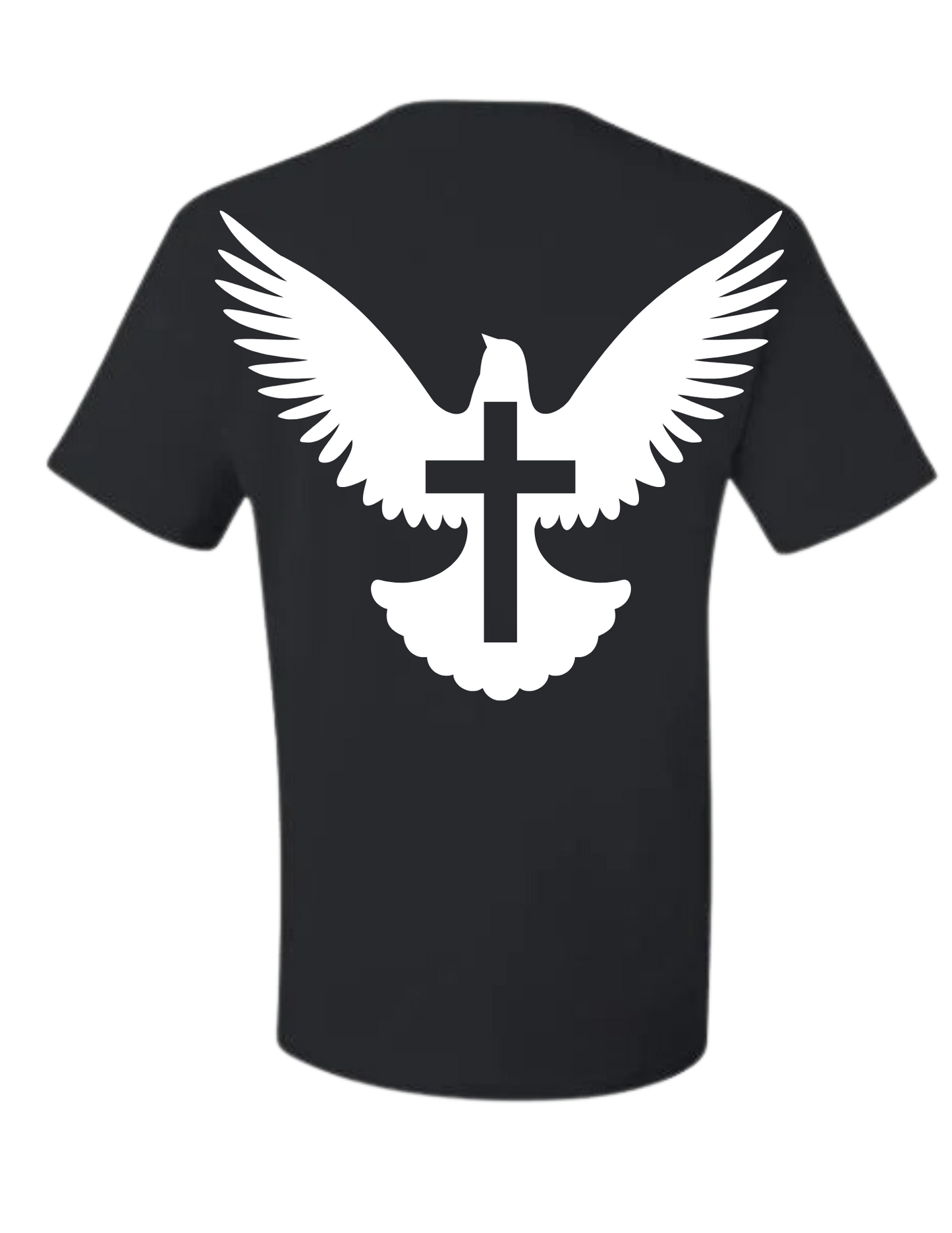 Unity Threads Dove Tee