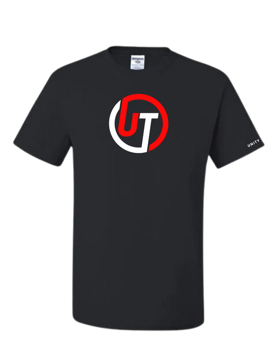 Unity Threads Adult Tee- Black