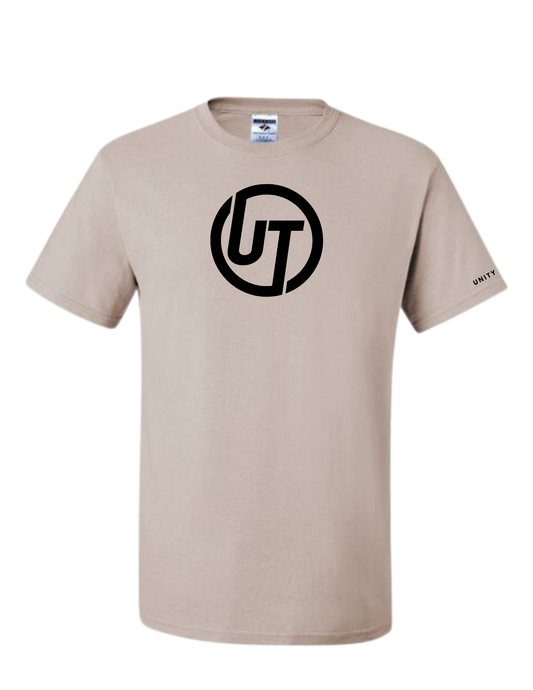 Unity Threads Adult Tee- Sandstone